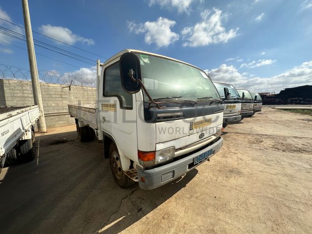Nissan Cabstar NU41H4