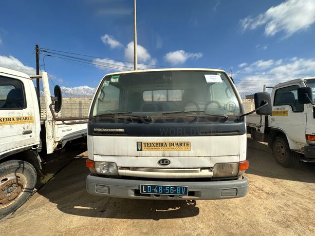 Nissan Cabstar NU41H4