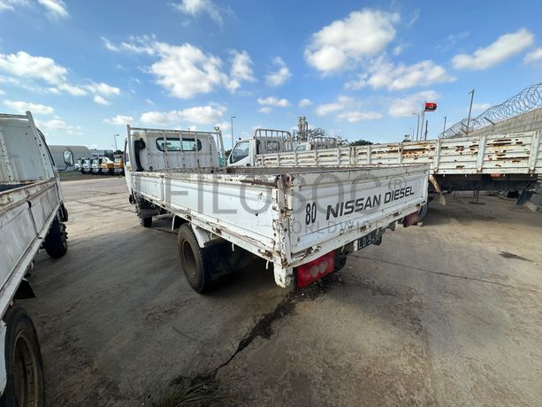 Nissan Cabstar NU41H4