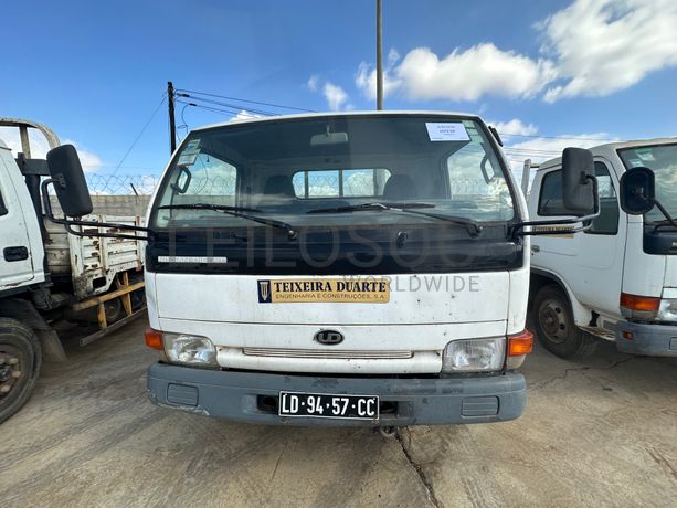 Nissan Cabstar NU41H4