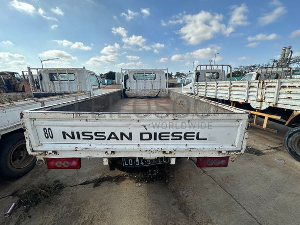 Nissan Cabstar NU41H4