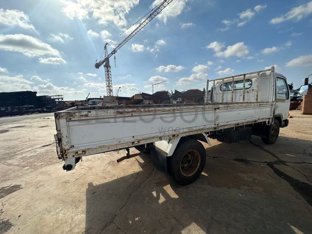 Nissan Cabstar NU41H4