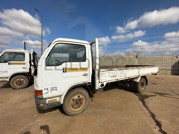 Nissan Cabstar NU41H4