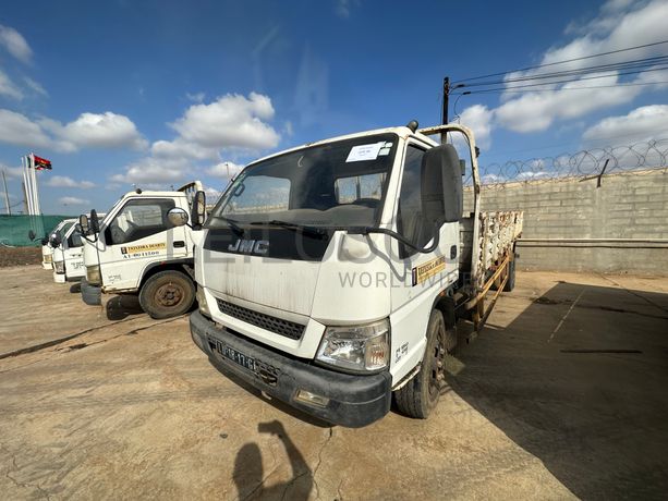 JMC Convey · Ano 2014