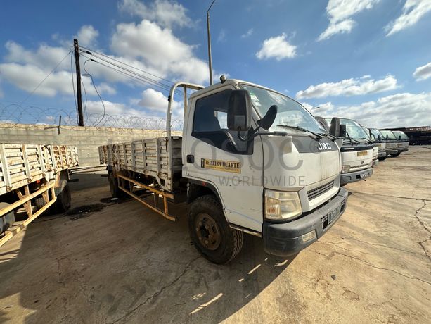 JMC Convey · Ano 2014