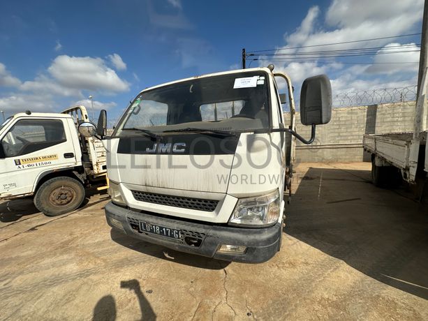 JMC Convey · Ano 2014