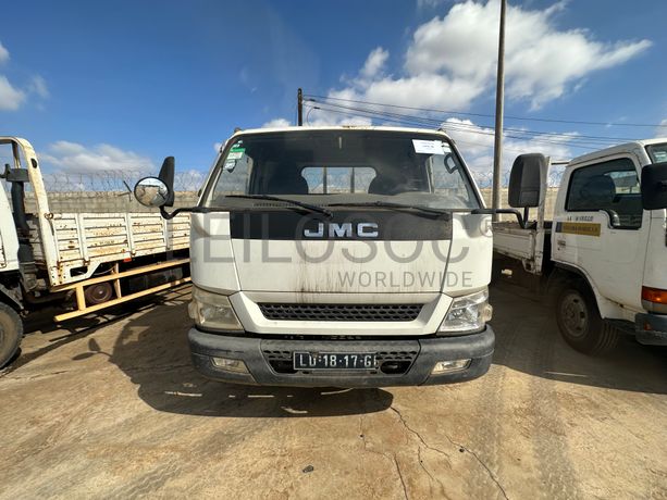 JMC Convey · Ano 2014