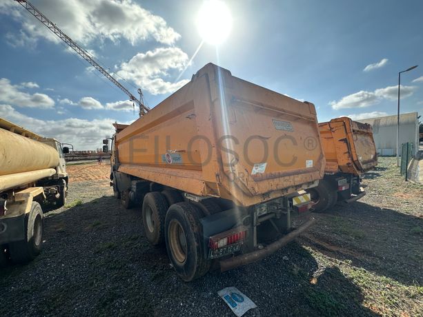 Renault Kerax 440 DXI 18M3