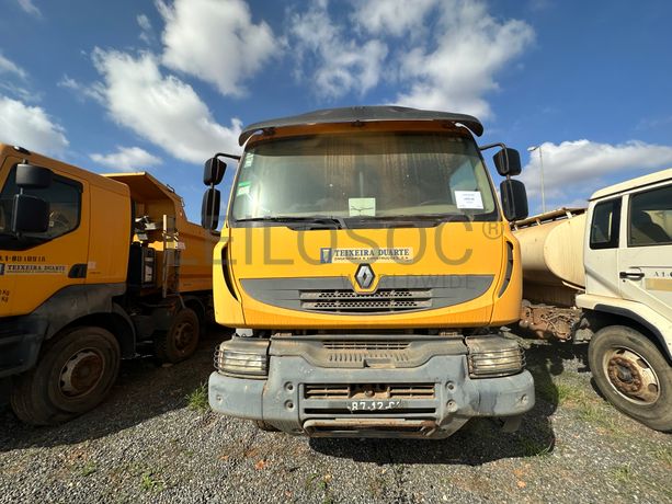 Renault Kerax 440 DXI 18M3