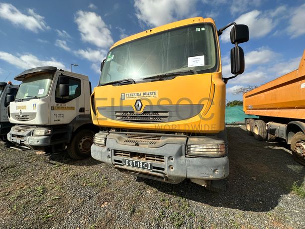 Renault Kerax 440 DXI 18M3