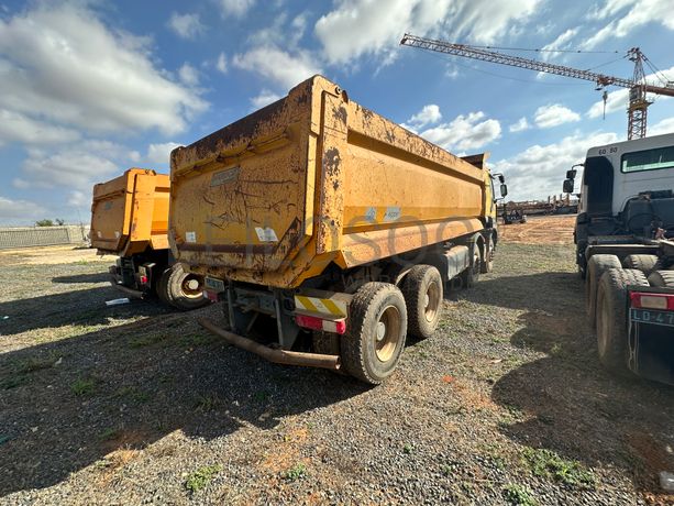 Renault Kerax 440 DXI 18M3