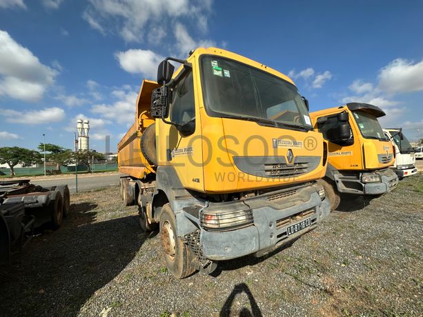 Renault Kerax 440 DXI 18M3