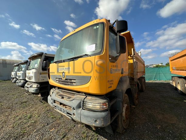 Renault Kerax 440 DXI 18M3