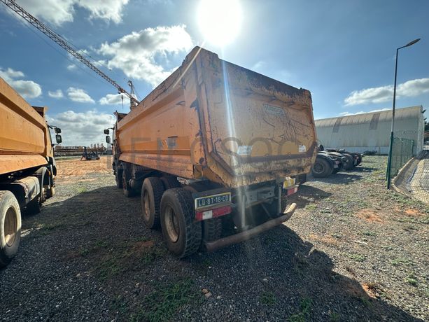 Renault Kerax 440 DXI 18M3