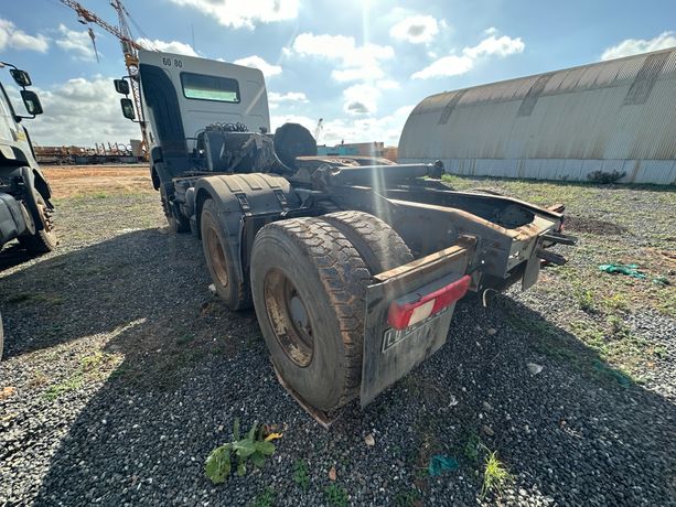 Renault Kerax 440 DXI