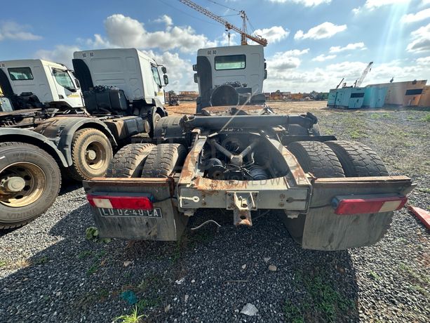 Renault Kerax 440 DXI