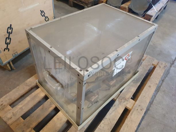 Maquina Ensaiar Rampas