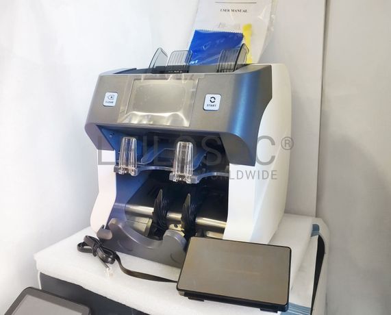 Máquina Profissional Contagem