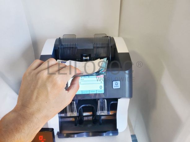 Máquina Profissional Contagem