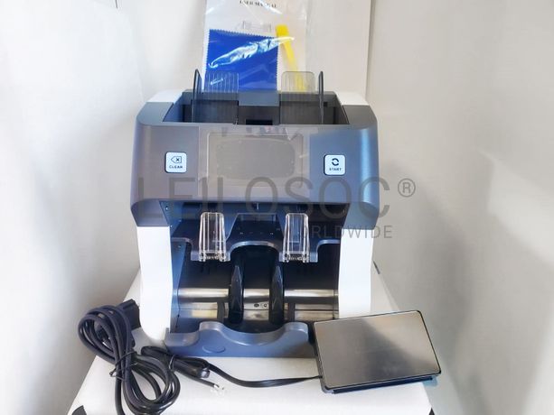 Máquina Profissional Contagem