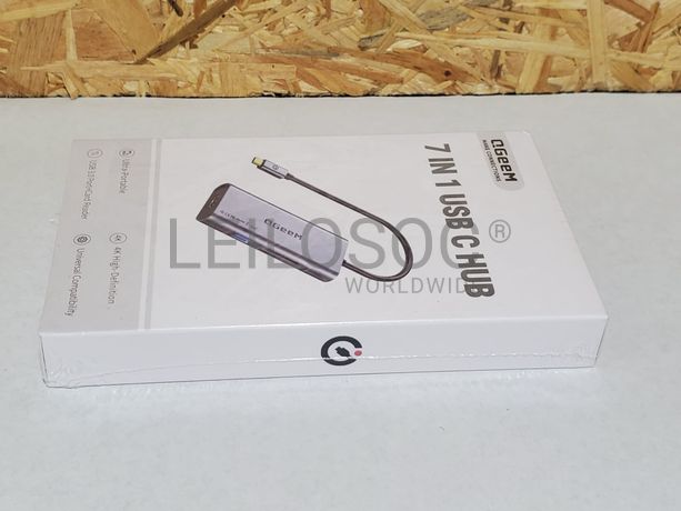 Dockstation HUB QGEEM