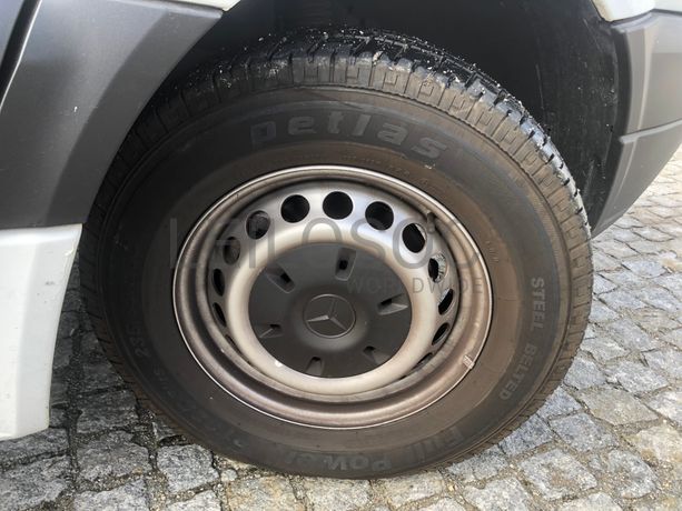 Mercedes-Benz Sprinter 316