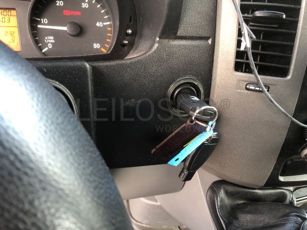 Mercedes-Benz Sprinter 316