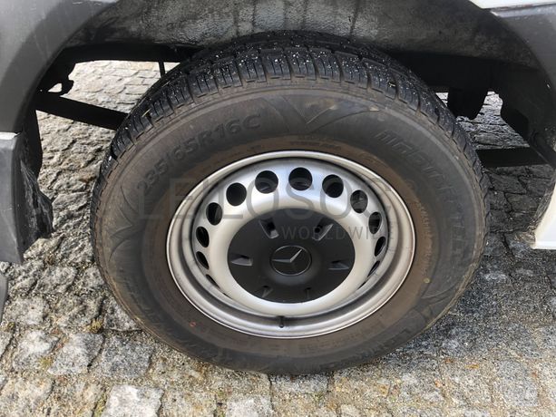 Mercedes-Benz Sprinter 316