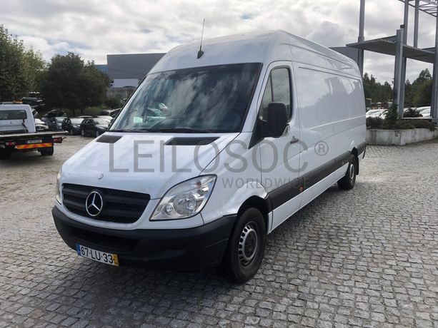 Mercedes-Benz Sprinter 316