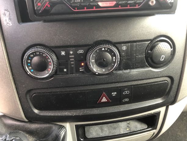 Mercedes-Benz Sprinter 316