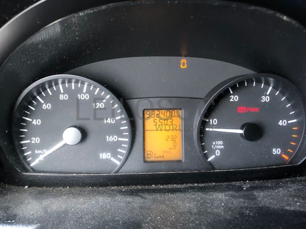 Mercedes-Benz Sprinter 316