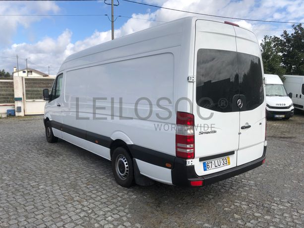 Mercedes-Benz Sprinter 316