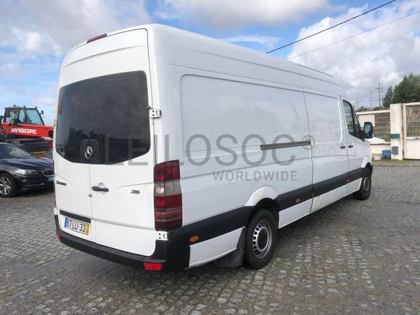 Mercedes-Benz Sprinter 316