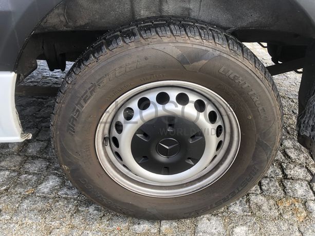 Mercedes-Benz Sprinter 316