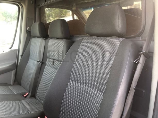 Mercedes-Benz Sprinter 316