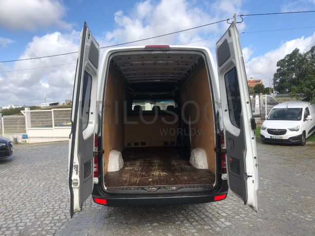 Mercedes-Benz Sprinter 316