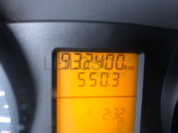 Mercedes-Benz Sprinter 316