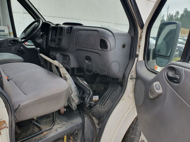 Ford Transit · Ano 2003