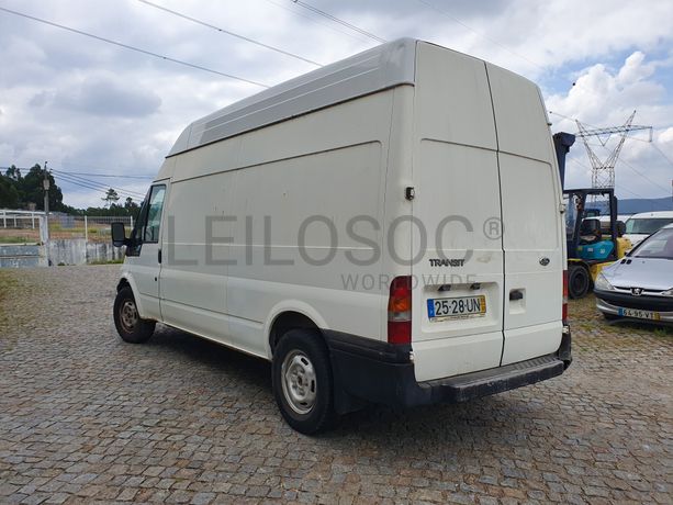 Ford Transit · Ano 2003