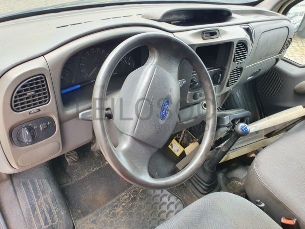 Ford Transit · Ano 2003