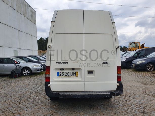 Ford Transit · Ano 2003