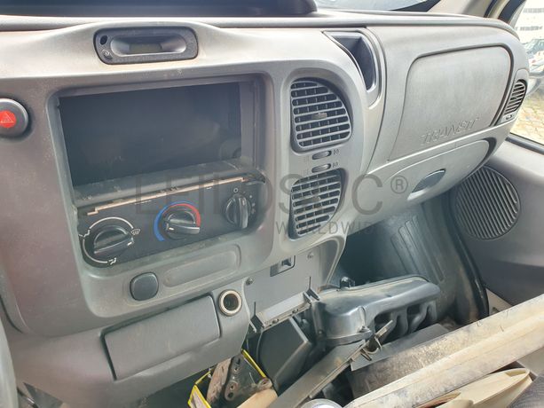 Ford Transit · Ano 2003