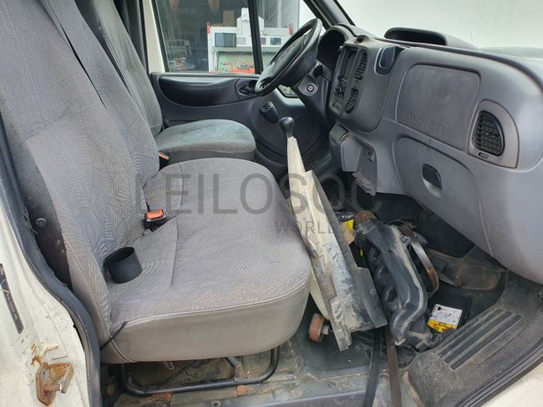 Ford Transit · Ano 2003