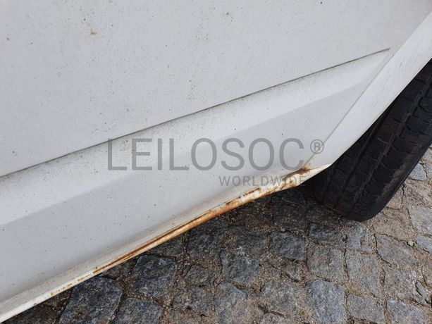 Ford Transit · Ano 2003