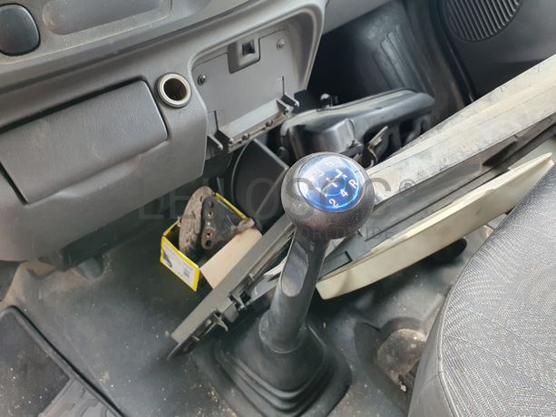 Ford Transit · Ano 2003