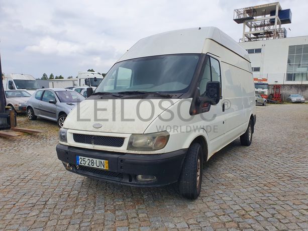Ford Transit · Ano 2003