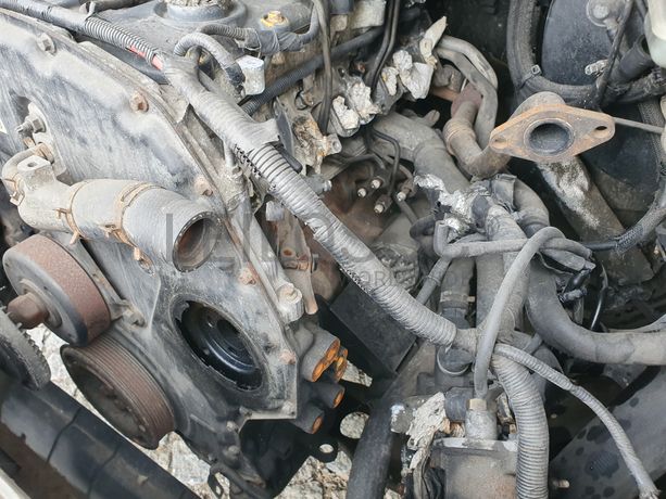 Ford Transit · Ano 2003