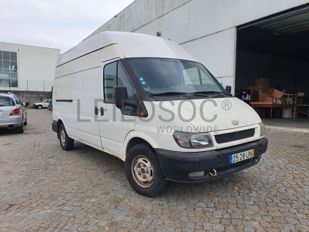 Ford Transit · Ano 2003