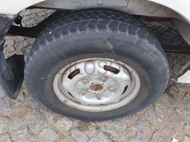 Ford Transit · Ano 2003