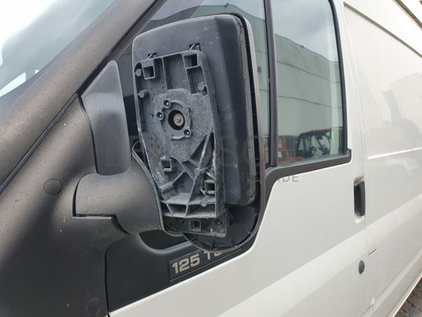 Ford Transit · Ano 2003